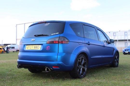 AIRTEC INTERCOOLER UPGRADE FOR S-MAX AND MONDEO MK4 2.5 TURBO - Car Enhancements UK