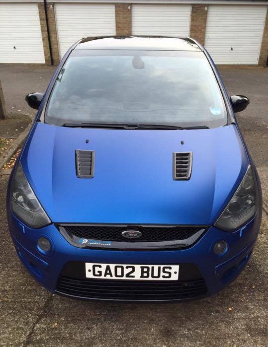 AIRTEC INTERCOOLER UPGRADE FOR S-MAX AND MONDEO MK4 2.5 TURBO - Car Enhancements UK