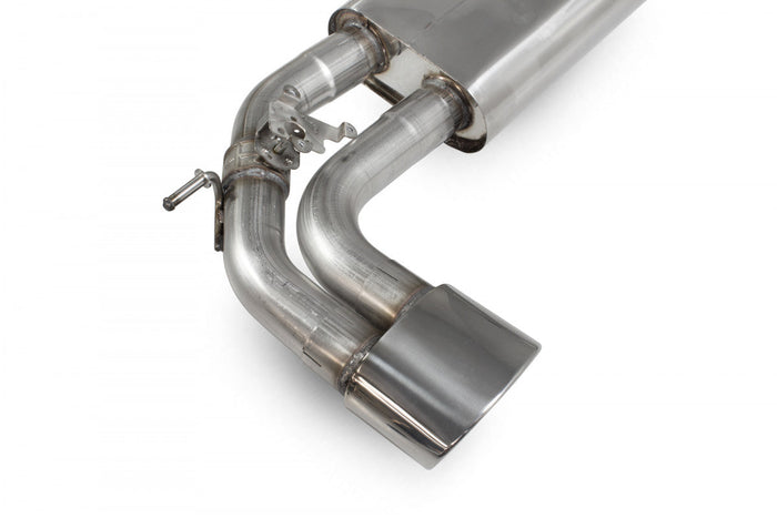 Scorpion Exhausts Audi RS3 8V Facelift GPF and non GPF models) Resonated cat-back system with electronic valves - Car Enhancements UK