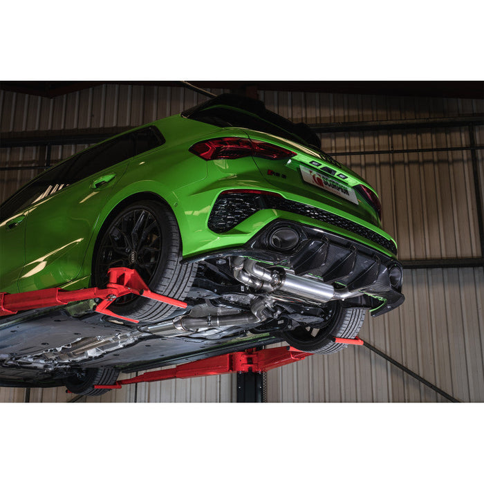 Scorpion Exhausts - Audi RS3 8Y SPORTBACK (GPF models) GPF back Exhaust system (Multiple Options) | Car Enhancements UK