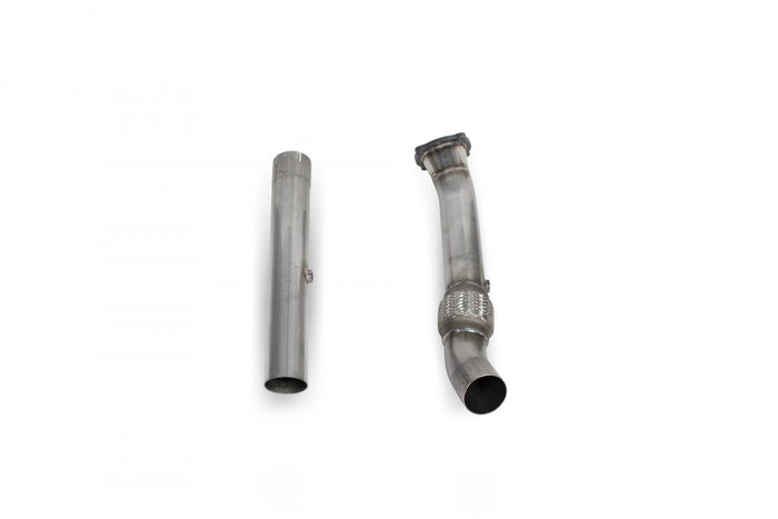 Scorpion Exhausts Audi TT Mk1 180 De-cat downpipe - Car Enhancements UK