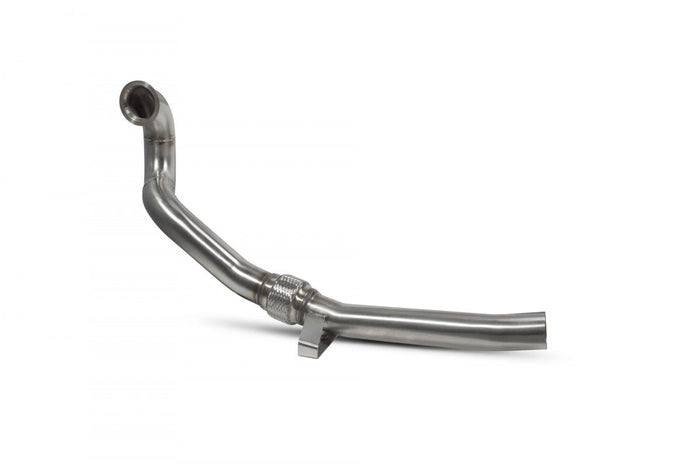 Scorpion Exhausts Audi S1 2.0 TFSi Quattro De-cat downpipe - Car Enhancements UK
