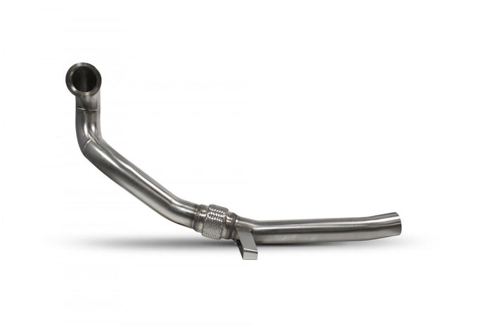 Scorpion Exhausts Audi S1 2.0 TFSi Quattro De-cat downpipe - Car Enhancements UK