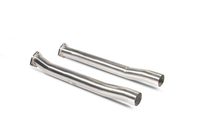 Scorpion Exhausts Audi RS3 8V Secondary de-cat - Car Enhancements UK