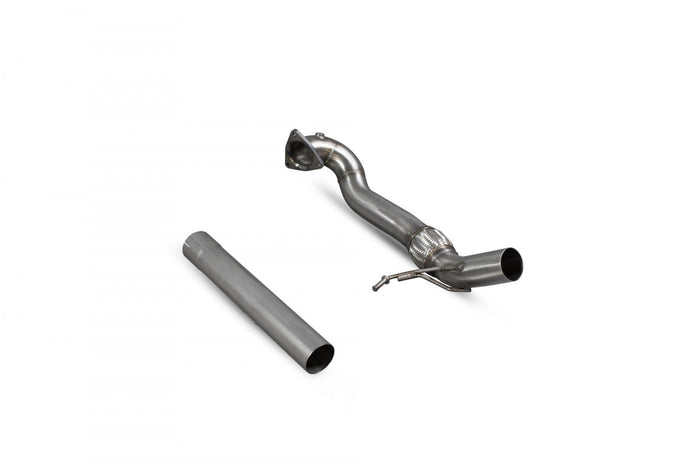 Scorpion Exhausts Audi TT Mk1 Quattro 225 Bhp De-cat downpipe - Car Enhancements UK