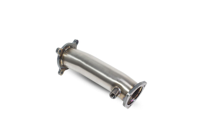 Scorpion Exhausts Audi A4 (B9) Quattro 2.0 TFSi De-cat downpipe - Car Enhancements UK