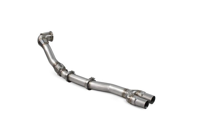 Scorpion Exhausts Audi RS3 8V Facelift / TTRS MK3 (Non GPF models) De-cat downpipe - Car Enhancements UK