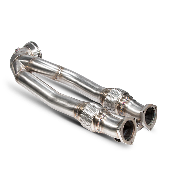 **CLEARANCE** Scorpion Exhausts - Downpipe Decat - Audi RS3 8V 2015-2017 Only (NO RETURN)