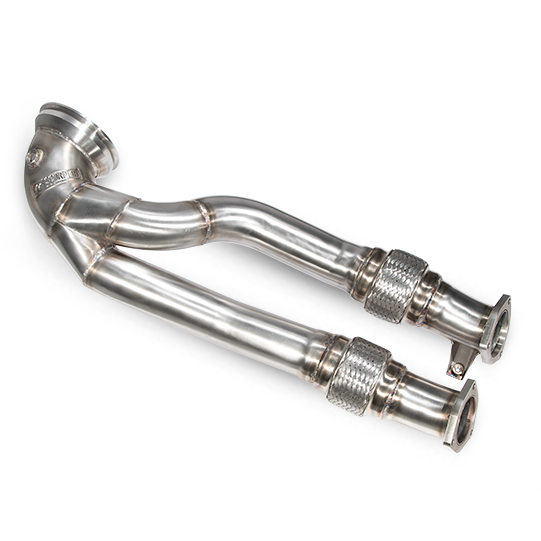 **CLEARANCE** Scorpion Exhausts - Downpipe Decat - Audi RS3 8V 2015-2017 Only (NO RETURN)
