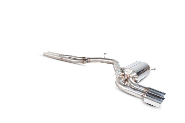 Scorpion Exhausts Audi RS3 8P Non-resonated secondary cat-back system - Car Enhancements UK