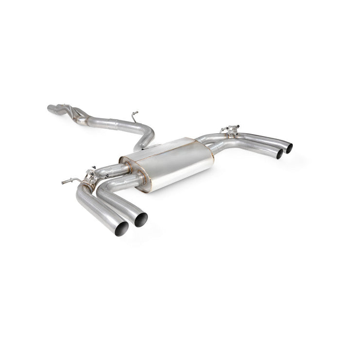 Scorpion Exhausts - Audi RS3 8Y SPORTBACK (GPF models) GPF back Exhaust system (Multiple Options) | Car Enhancements UK