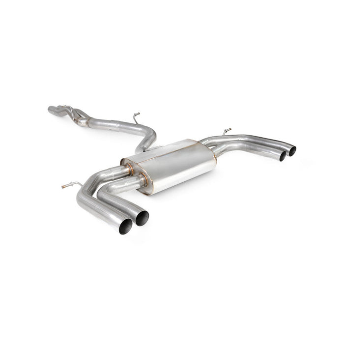 Scorpion Exhausts - Audi RS3 8Y SPORTBACK (GPF models) GPF back Exhaust system (Multiple Options) | Car Enhancements UK