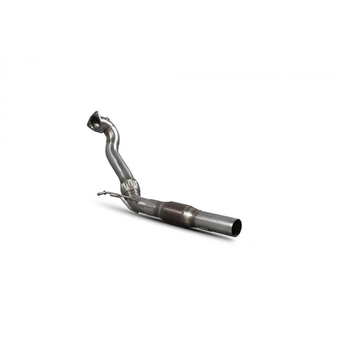Scorpion Exhausts Audi TT Mk1 Quattro 225 Bhp De-cat downpipe - Car Enhancements UK