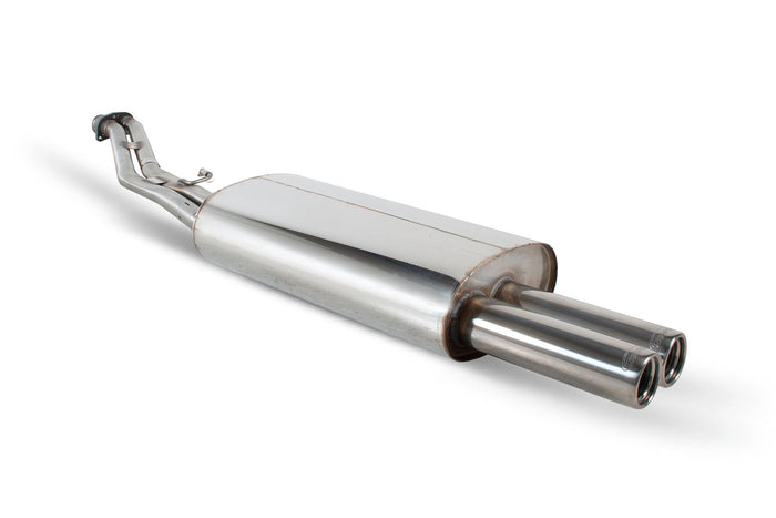 Scorpion Exhausts BMW E30 320/325 inc Cabrio & Touring Half system - Car Enhancements UK