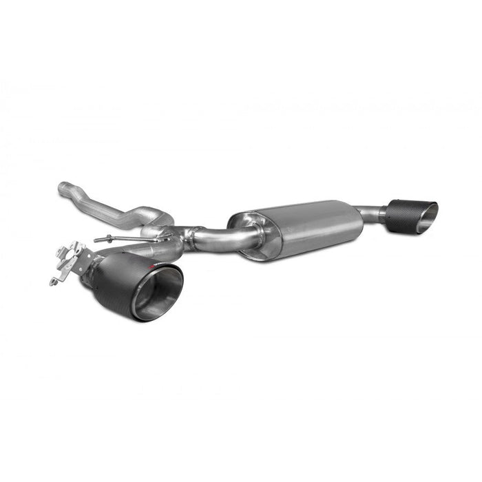 Scorpion Exhausts - GPF Back Exhaust BMW 1 Series F40 128ti - Car Enhancements UK