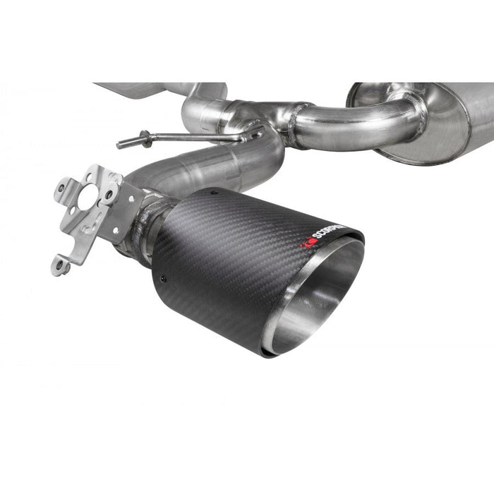 Scorpion Exhausts - GPF Back Exhaust BMW 1 Series F40 128ti - Car Enhancements UK