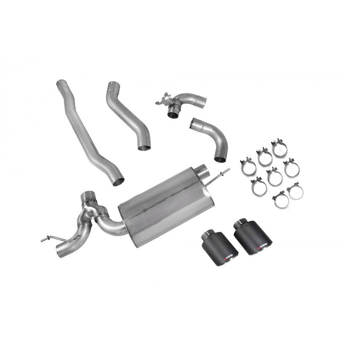 Scorpion Exhausts - GPF Back Exhaust BMW 1 Series F40 128ti - Car Enhancements UK