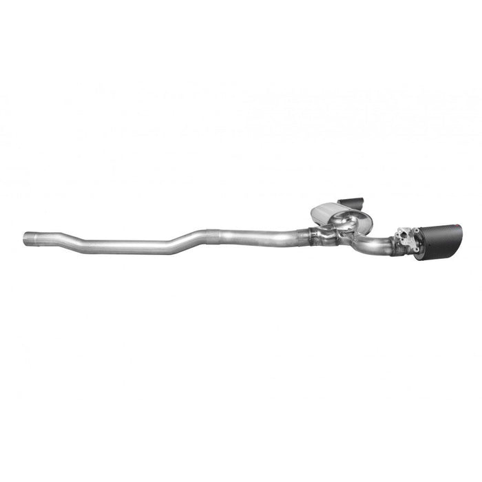 Scorpion Exhausts - GPF Back Exhaust BMW 1 Series F40 128ti - Car Enhancements UK