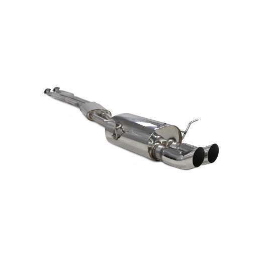 Scorpion Exhausts - BMW E46 320/325/330 Exhaust System (multiple options) - Car Enhancements UK