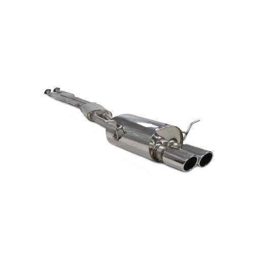 Scorpion Exhausts - BMW E46 320/325/330 Exhaust System (multiple options) - Car Enhancements UK