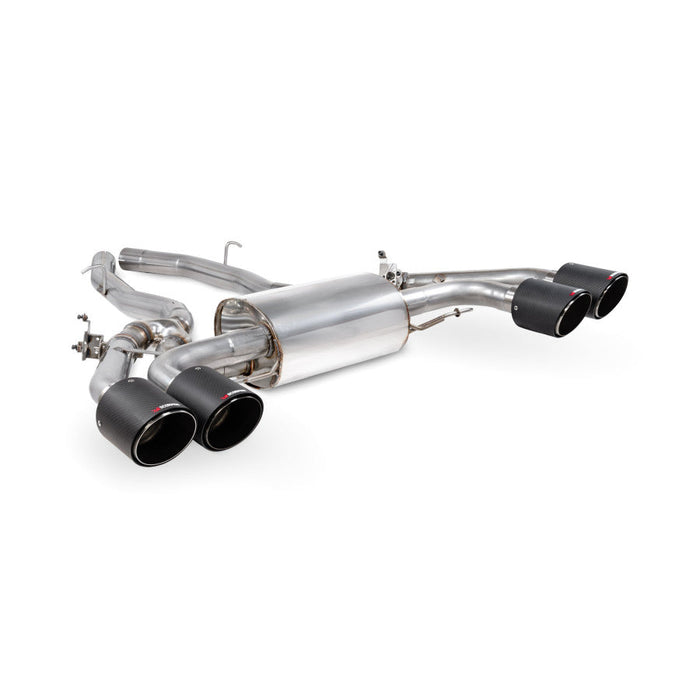 Scorpion Exhausts - Exhaust System (Multiple Options) BMW X3M LCI (GPF Model Inc. Competition) | Car Enhancements UK
