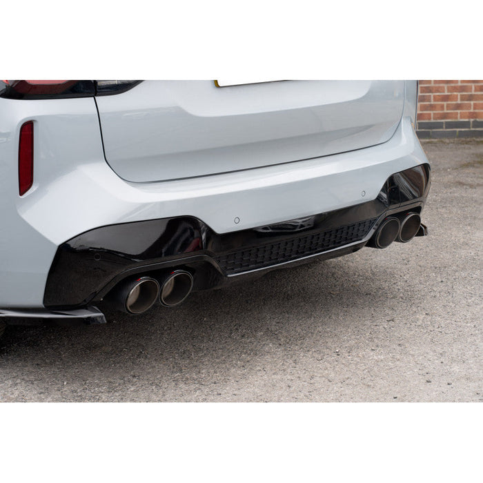Scorpion Exhausts - Exhaust System (Multiple Options) BMW X3M LCI (GPF Model Inc. Competition) | Car Enhancements UK