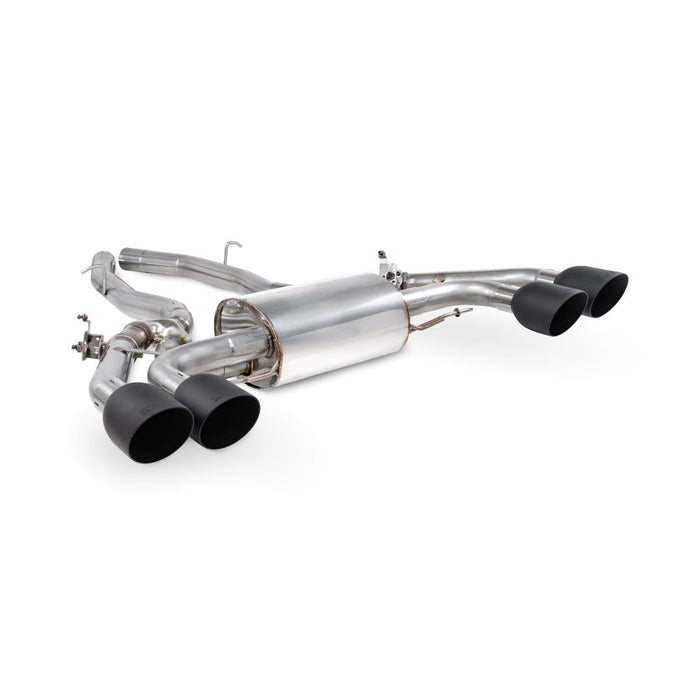Scorpion Exhausts - Exhaust System (Multiple Options) BMW X3M LCI (GPF Model Inc. Competition) | Car Enhancements UK