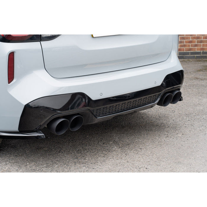 Scorpion Exhausts - Exhaust System (Multiple Options) BMW X3M LCI (GPF Model Inc. Competition) | Car Enhancements UK