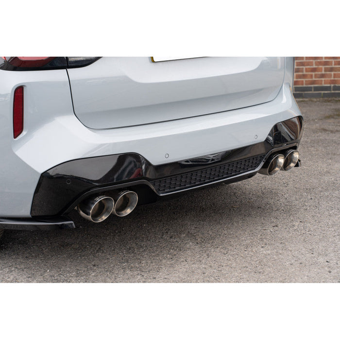 Scorpion Exhausts - Exhaust System (Multiple Options) BMW X3M LCI (GPF Model Inc. Competition) | Car Enhancements UK