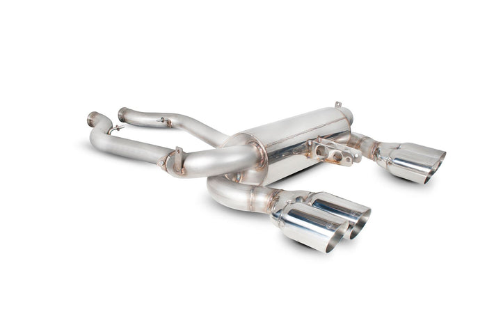 Scorpion Exhausts BMW E90, E92 M3 Half system - Car Enhancements UK