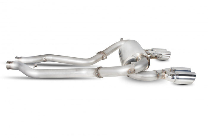 Scorpion Exhausts BMW E90, E92 M3 Half system - Car Enhancements UK
