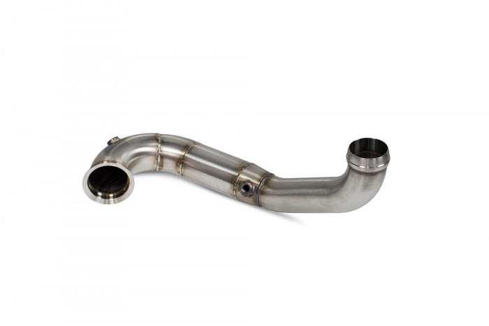 Scorpion Exhausts Mercedes-Benz A-Class A45 AMG 4Matic / CLA 45 AMG De-cat downpipe - Car Enhancements UK