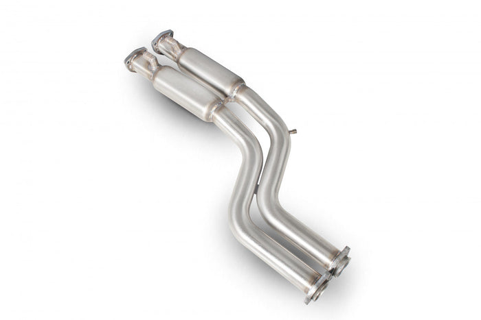 Scorpion Exhausts BMW E46 M3 Catalyst replacement - Car Enhancements UK