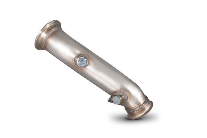 Scorpion Exhausts BMW M135i Catalyst replacement - Car Enhancements UK