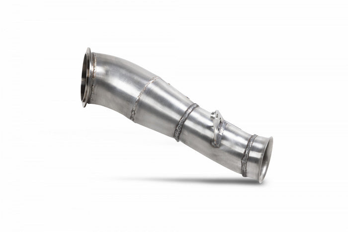 Scorpion Exhausts BMW M135i De-cat downpipe - Car Enhancements UK