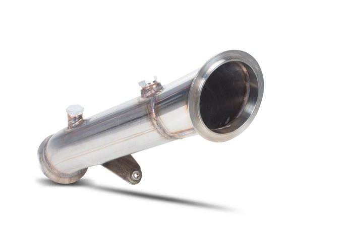 Scorpion Exhausts BMW M135i De-cat downpipe - Car Enhancements UK