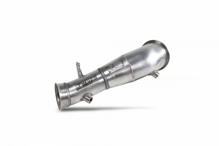 Scorpion Exhausts BMW M135i De-cat downpipe - Car Enhancements UK