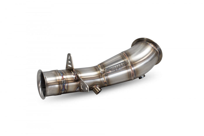 Scorpion Exhausts BMW M235i De-cat turbo downpipe - Car Enhancements UK