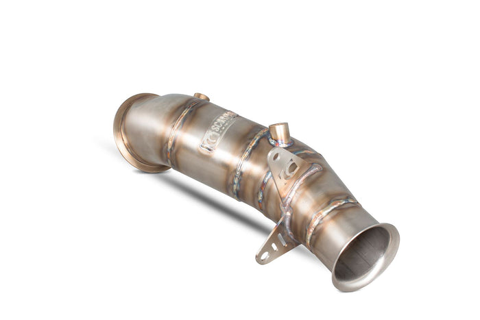 Scorpion Exhausts BMW M235i De-cat turbo downpipe - Car Enhancements UK