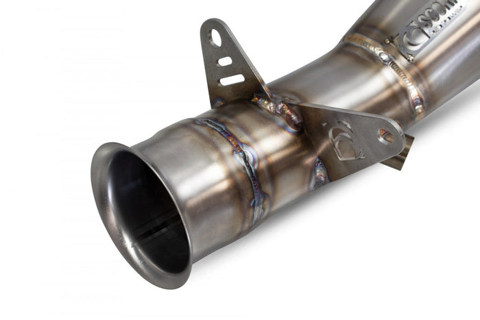 Scorpion Exhausts BMW M235i De-cat turbo downpipe - Car Enhancements UK