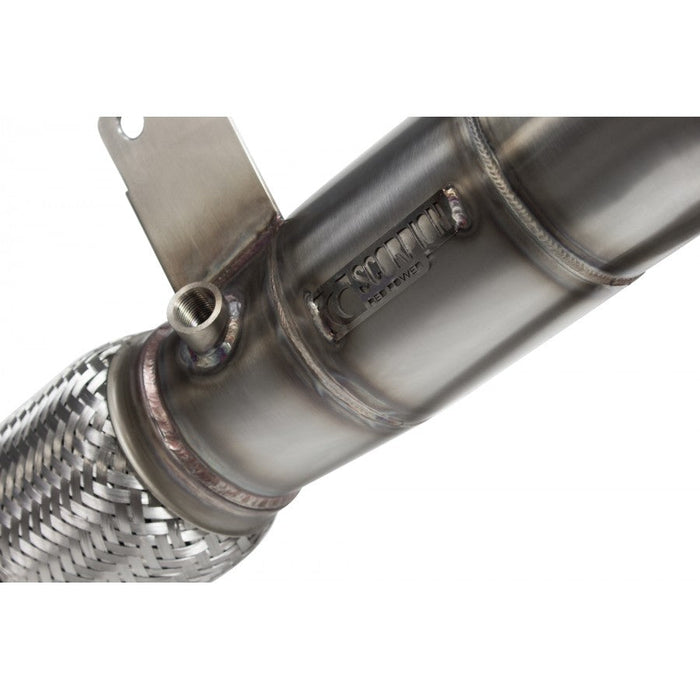 Scorpion Exhausts - BMW M140i F20/21 Decat Downpipe - Car Enhancements UK