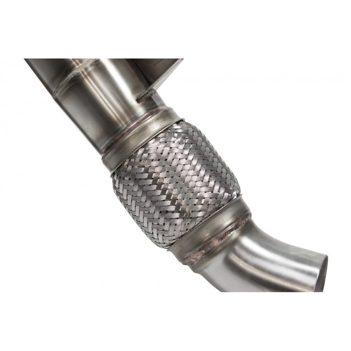 Scorpion Exhausts - BMW M140i F20/21 Decat Downpipe - Car Enhancements UK