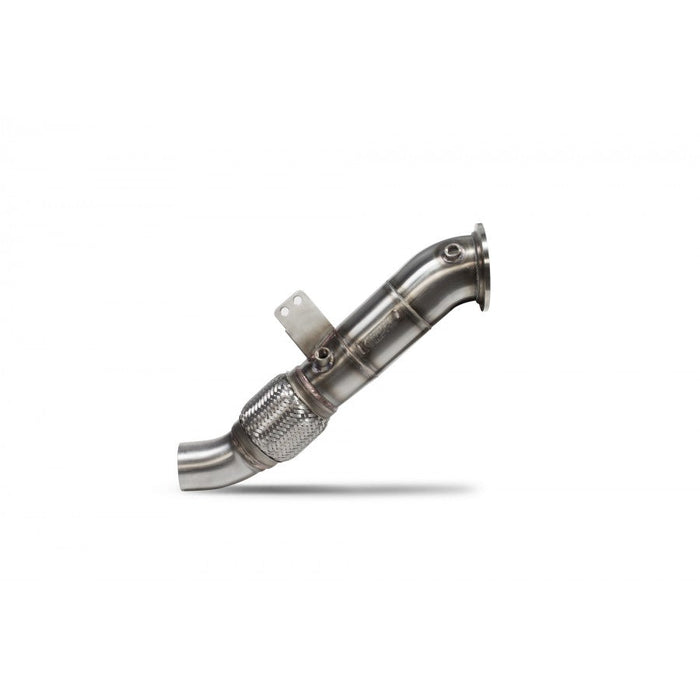 Scorpion Exhausts - BMW M140i F20/21 Decat Downpipe - Car Enhancements UK