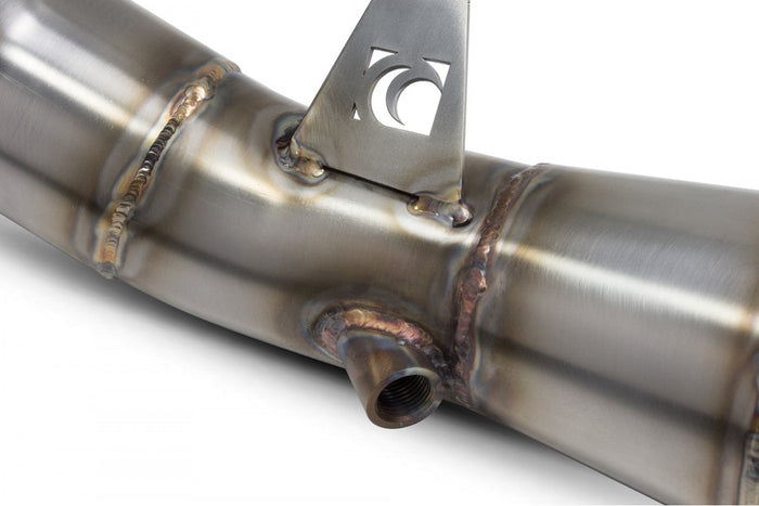 Scorpion Exhausts BMW M2 F87 Non GPF Model Only De-cat downpipe - Car Enhancements UK