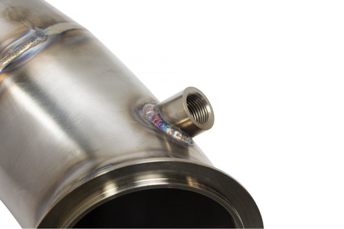 Scorpion Exhausts BMW M2 F87 Non GPF Model Only De-cat downpipe - Car Enhancements UK