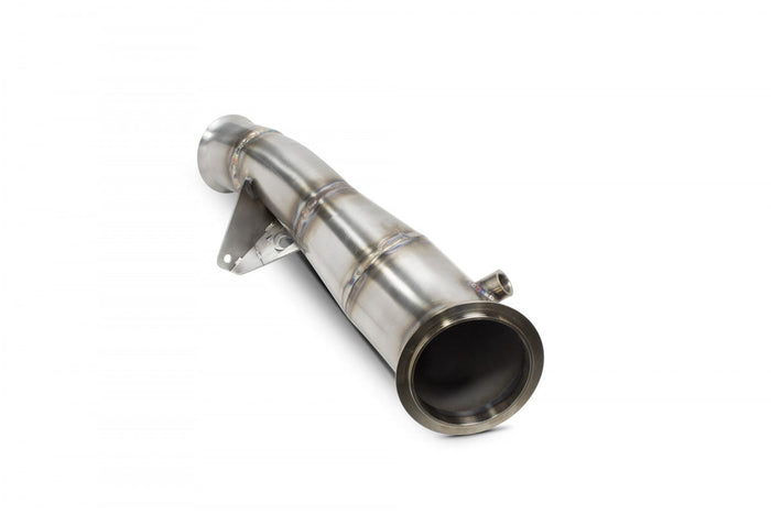 Scorpion Exhausts BMW M2 F87 Non GPF Model Only De-cat downpipe - Car Enhancements UK