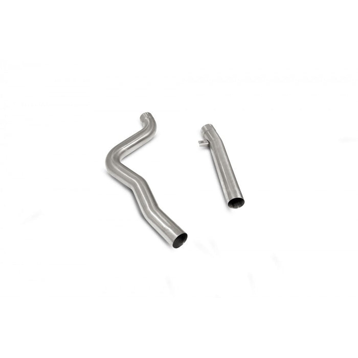 Scorpion Exhausts - BMW M140i F20/21 GPF Delete - Car Enhancements UK