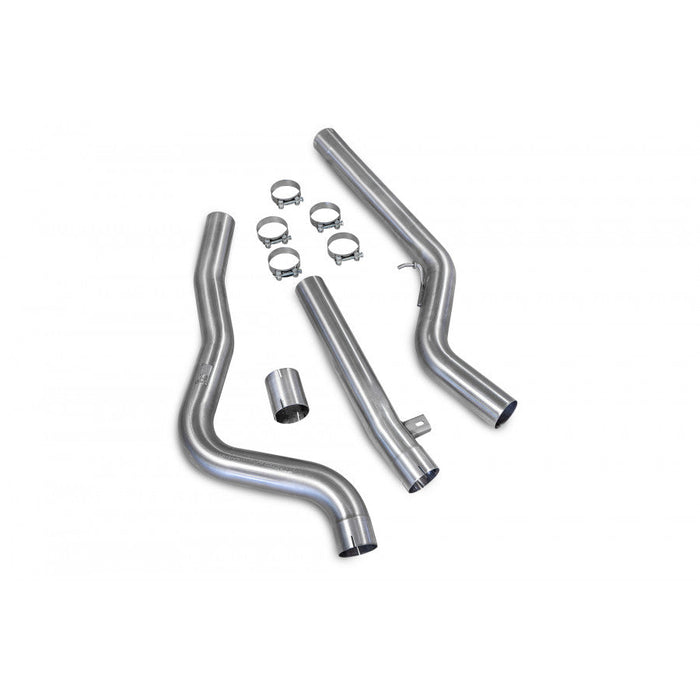 Scorpion Exhausts - BMW M140i F20/21 Resonator & GPF Delete (For OEM System) - Car Enhancements UK