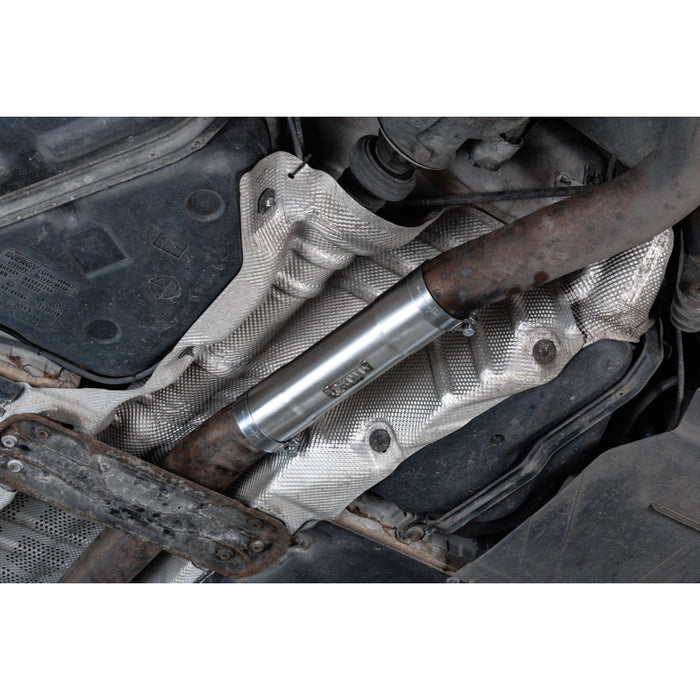 Scorpion Exhausts BMW 1 Series F20 / F21 M135i OEM Resonator Delete