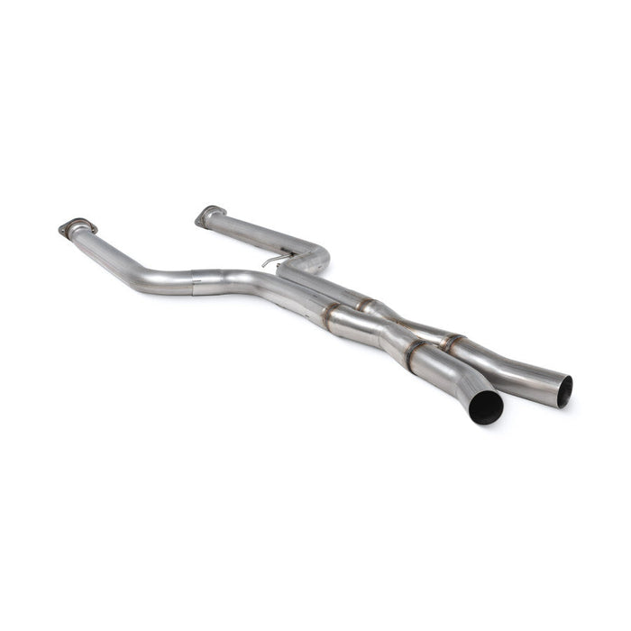 Scorpion Exhausts - Centre Exhaust Section (Multiple Options) BMW X3M LCI (GPF Model Inc. Competition) | Car Enhancements UK